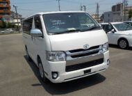 HIACE SUPER GL 2018