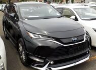 TOYOTA HARRIER Z LEATHER 2020