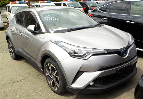 TOYOTA C-HR 2018