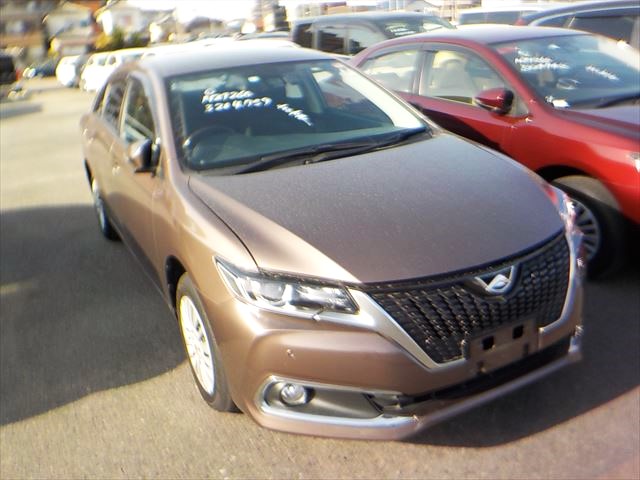 TOYOTA ALLION G 2018