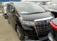 TOYOTA ALPHARD 2020