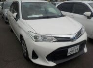 TOYOTA AXIO X 2018