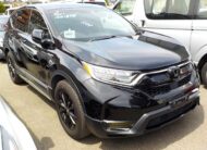 HONDA CR-V EX BLACK EDITION 2021