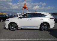 TOYOTA HARRIER Z 2019