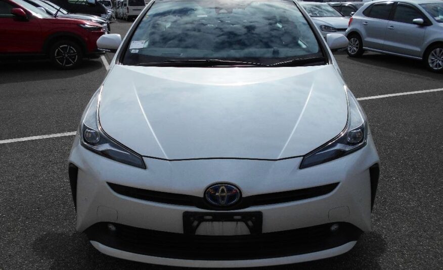 TOYOTA PRIUS A PREMIUM 2019