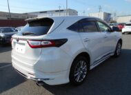 TOYOTA HARRIER Z 2019