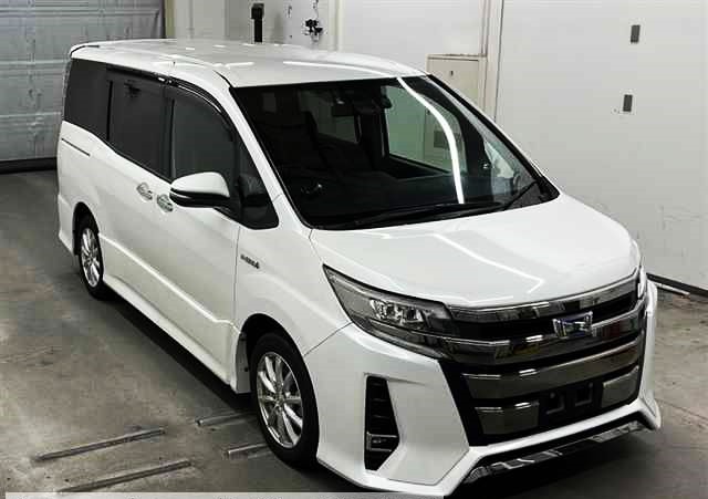 TOYOTA NOAH SI WXB 2020