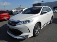 TOYOTA HARRIER Z 2019