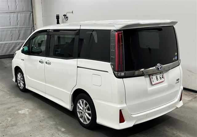 TOYOTA NOAH SI WXB 2020