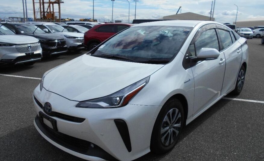 TOYOTA PRIUS A PREMIUM 2019