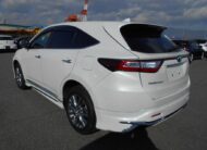 TOYOTA HARRIER Z 2019