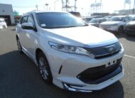 TOYOTA HARRIER Z 2019