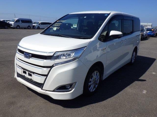 TOYOTA NOAH G 2018