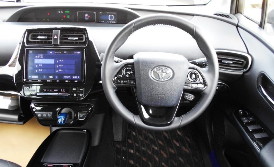 TOYOTA PRIUS A PREMIUM 2019