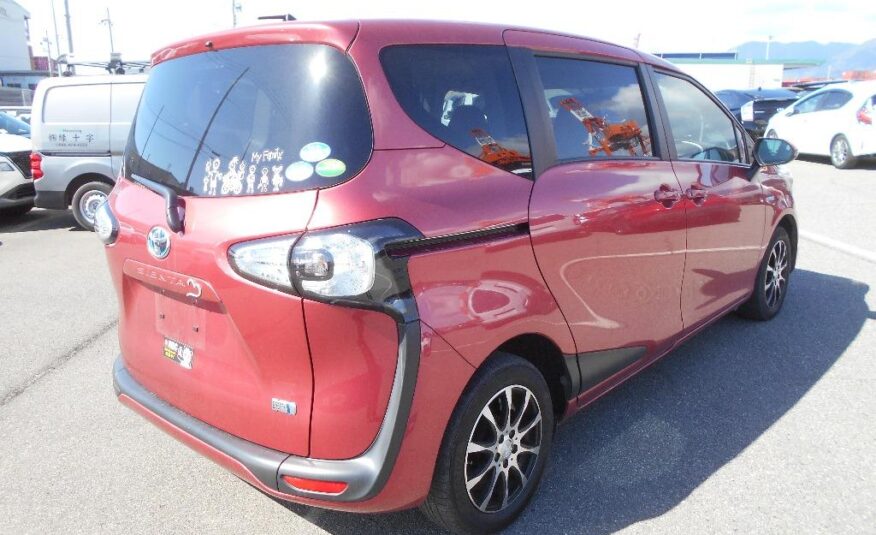 TOYOTA SIENTA G 2018