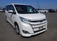 TOYOTA NOAH G 2018