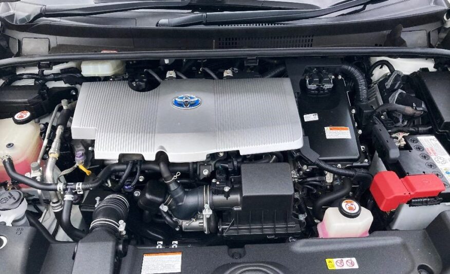 TOYOTA PRIUS A PREMIUM 2019