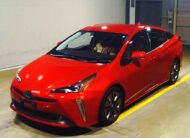 TOYOTA PRIUS A TOURING SELACTION 2020