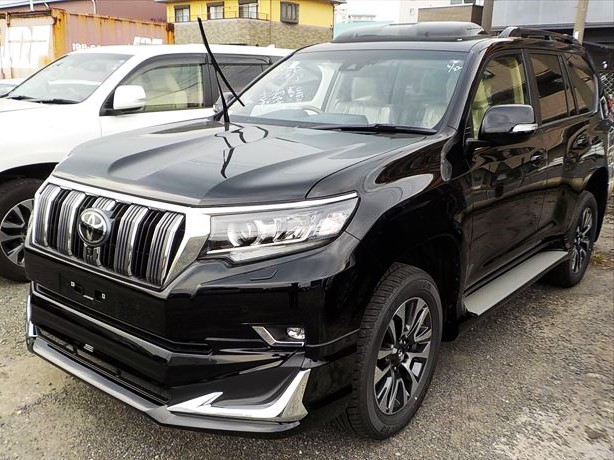 TOYOTA LANDCRUISER PRADO TXL LIMITED 2023