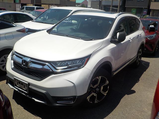 HONDA CR-V 2018