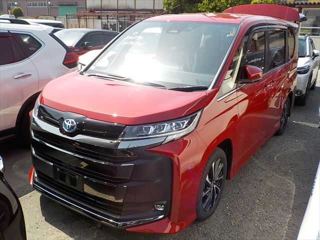 TOYOTA NOAH S-Z 2023