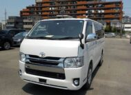 HIACE SUPER GL 2018