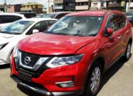 NISSAN X-TRAIL 2018