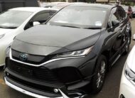 TOYOTA HARRIER Z LEATHER 2020