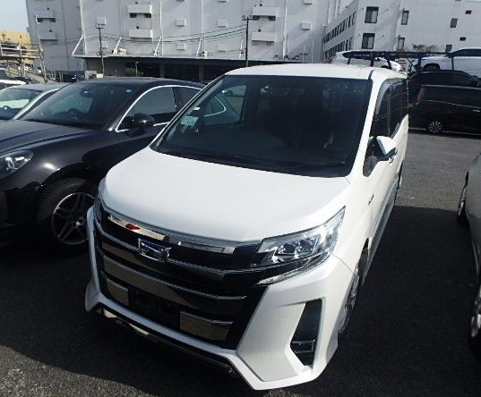 TOYOTA NOAH SI WXB 2020