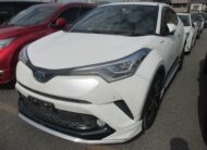 TOYOTA C-HR G-LED 2018