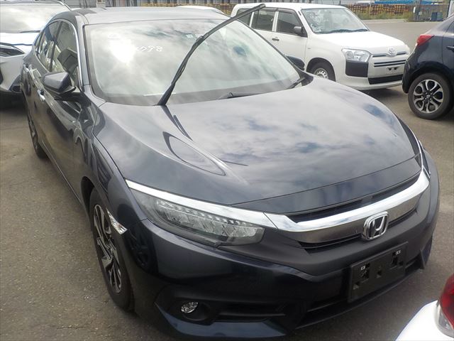 HONDA CIVIC S 2018