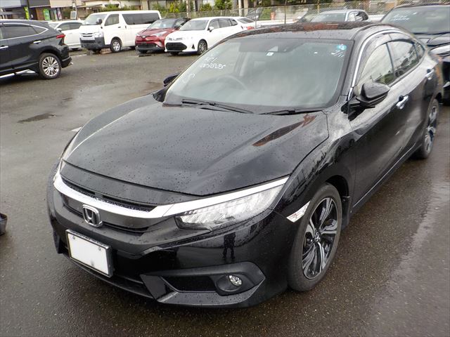 HONDA CIVIC S 2018