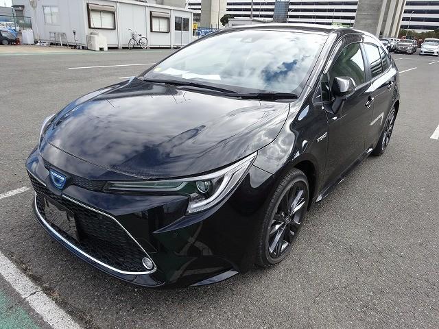 TOYOTA COROLLA WXB 2020