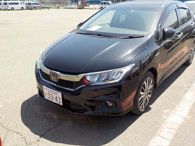 HONDA GRACE EX 2019