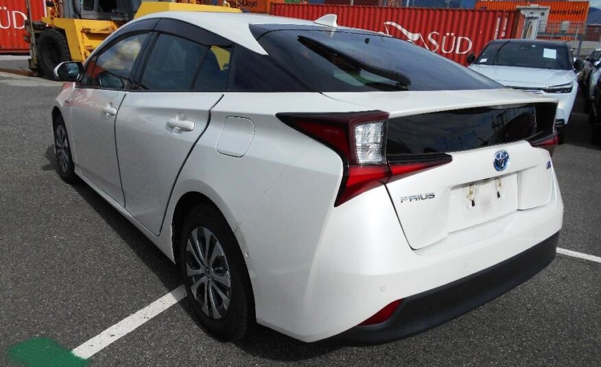 TOYOTA PRIUS A PREMIUM 2019