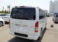 HIACE SUPER GL 2018