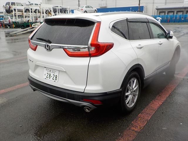 HONDA CR-V 2018