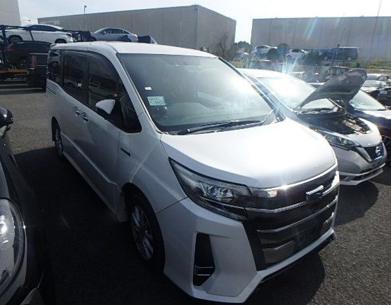 TOYOTA NOAH SI WXB 2020