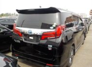 TOYOTA ALPHARD 2020