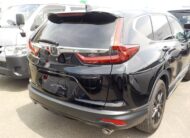 HONDA CR-V EX BLACK EDITION 2021