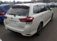 TOYOTA FIELDER WXB 2018