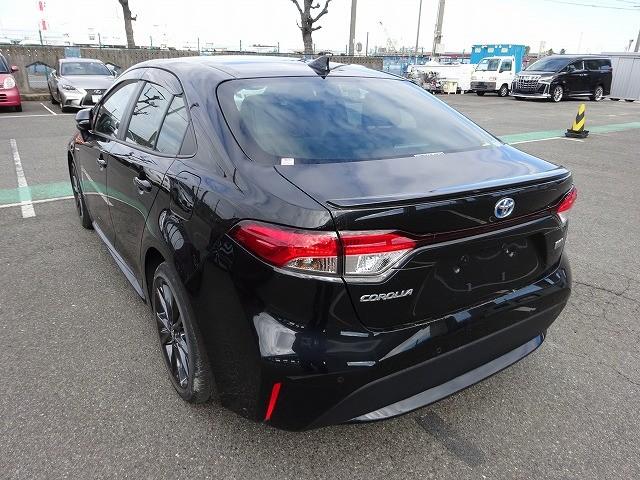 TOYOTA COROLLA WXB 2020