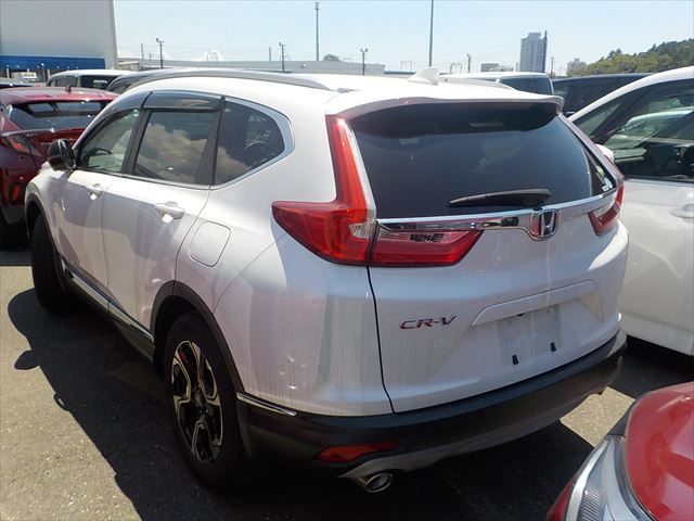 HONDA CR-V 2018