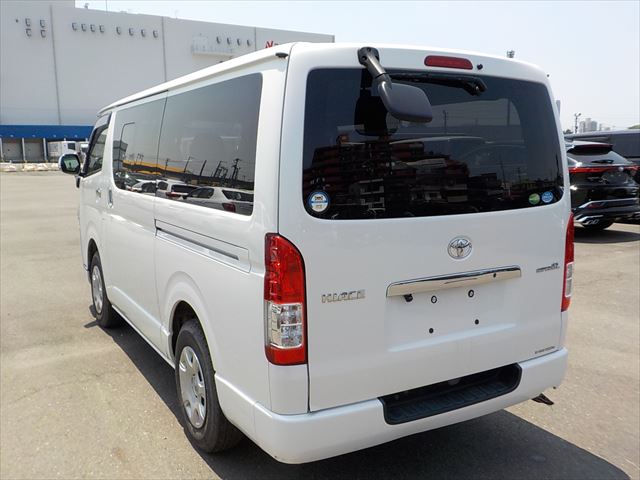 HIACE SUPER GL 2018