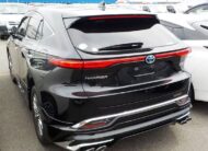 TOYOTA HARRIER Z LEATHER 2020