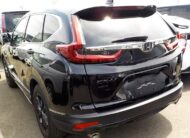 HONDA CR-V EX BLACK EDITION 2021