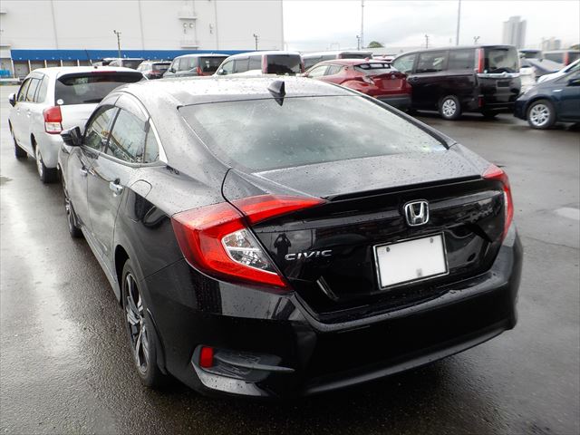 HONDA CIVIC S 2018