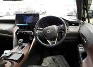 TOYOTA HARRIER Z LEATHER 2020