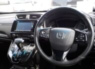 HONDA CR-V EX BLACK EDITION 2021