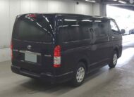 TOYOTA HIACE SUPER GL 2018